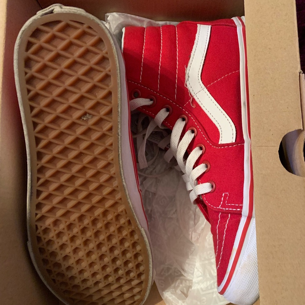 Vans - Classic Hightop